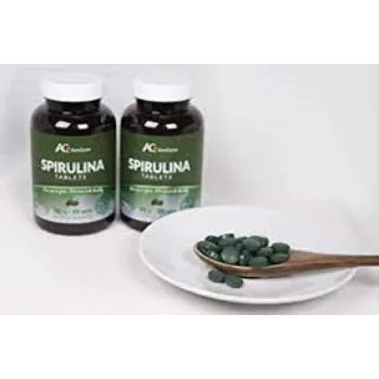 Spirulina Tablet